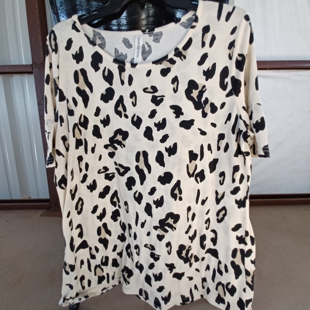 Leopard Shirt